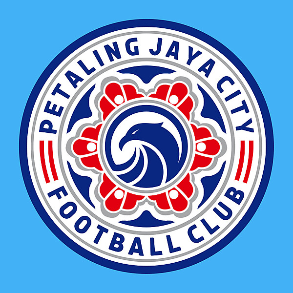 Petaling Jaya City FC - Redesign