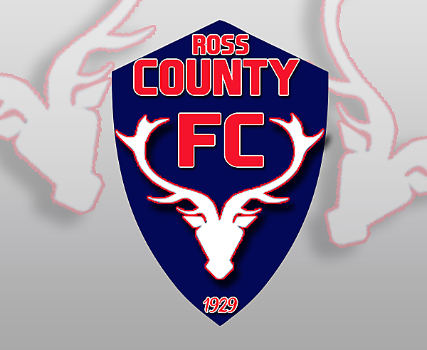 Ross County Crest Redesign