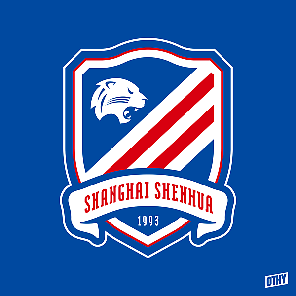 Shanghai Shenhua