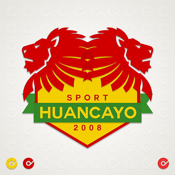 Sport Huancayo | Crest