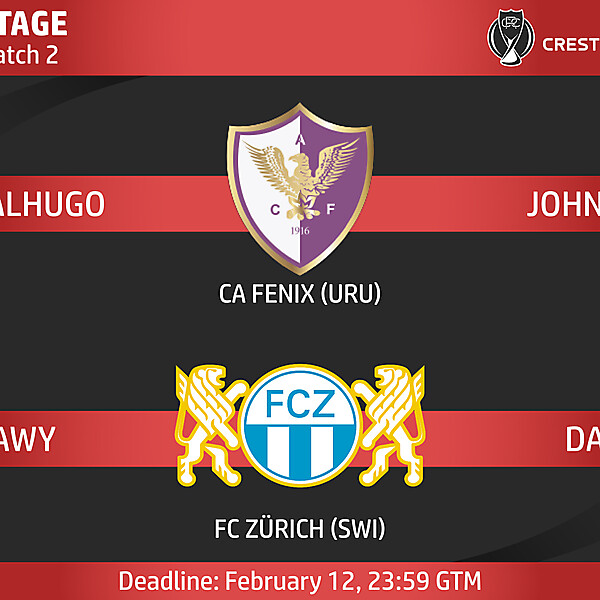 Group G - Match 2