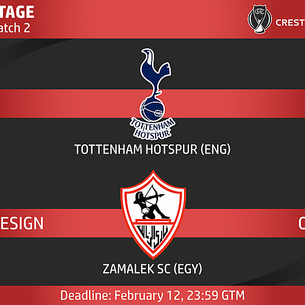 Group H - Match 2