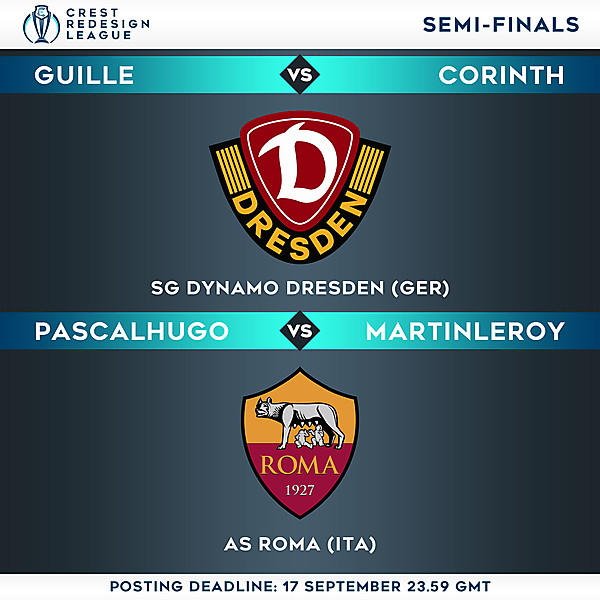 SemiFinals