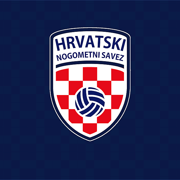 Hrvatski Nogometni Savez (HNS - CROATIA) - redesign