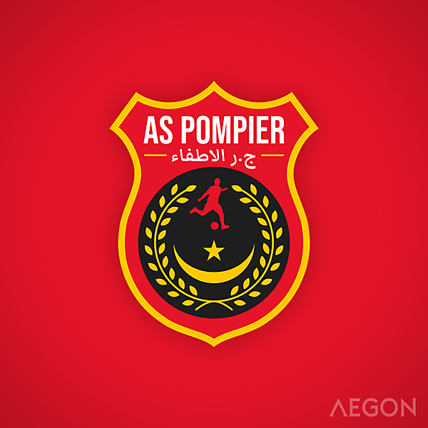 AS Pompier