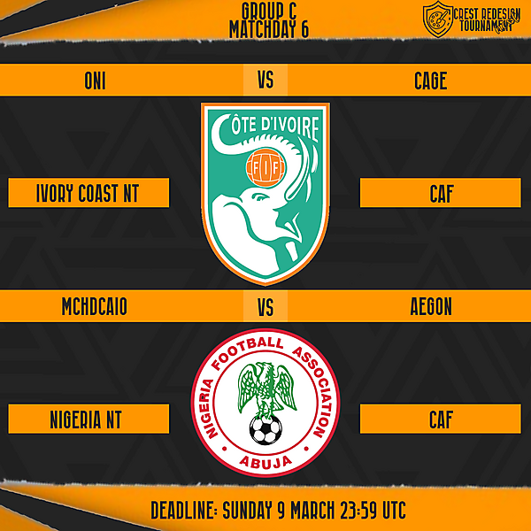 Crest Redesign Tournament Next [CLOSED]