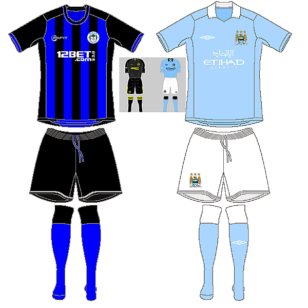 Cup Final Kit Compromise Competition (closed)
