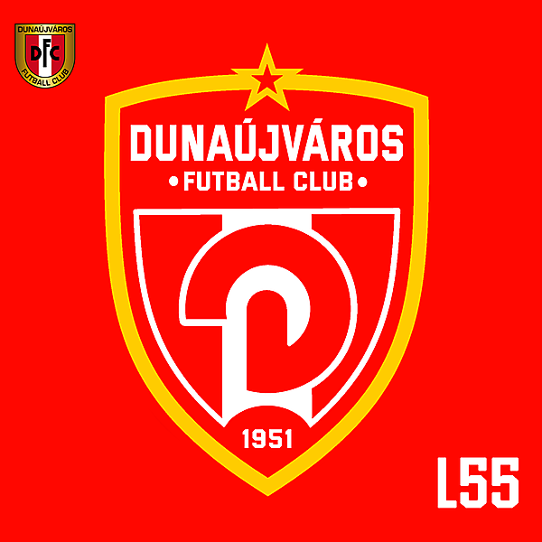 DUNAÚJVÁROS FC