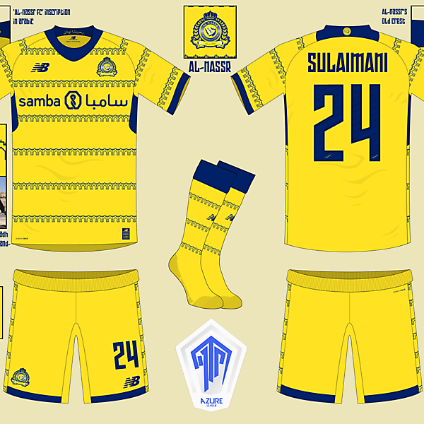 [AL] Week 3 - Al-Nassr FC 