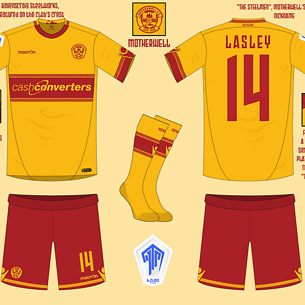 [AL] Week 5 - Motherwell FC