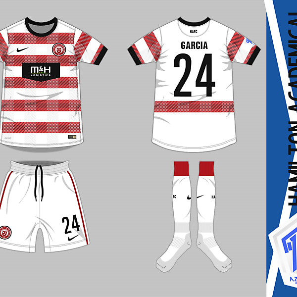 [Azure League] Matchday 5 - Hamilton Academical