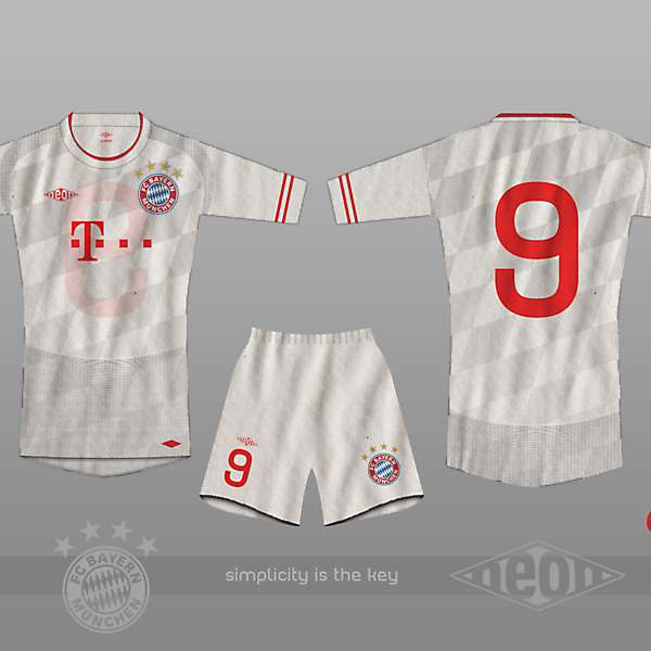 bayern mun. away,Crimson league day 4