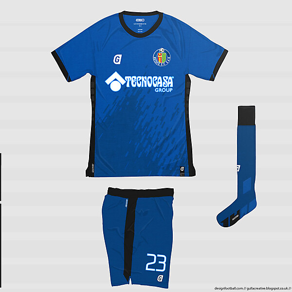 Getafe CF - DFCL MD1