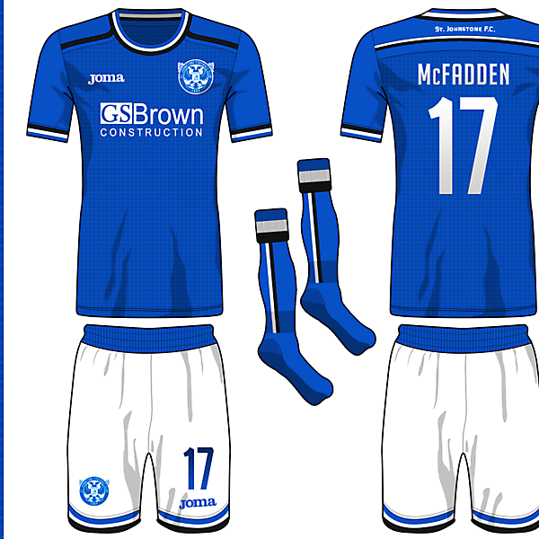St. Johnstone F.C. - Azure League