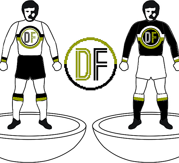 DesignFootball.com League of Blogs 2013 Kit and Crest Competition (closed)