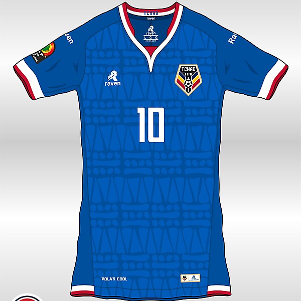 TCHAD HOME KIT