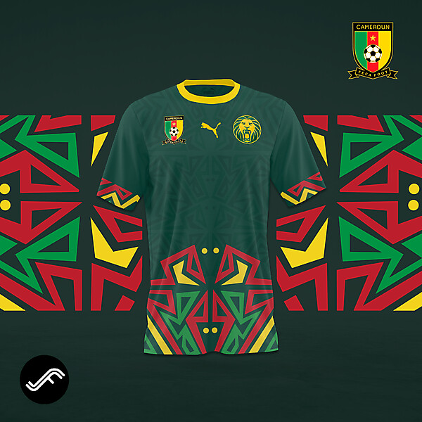 CAMEROON CONCEPT KIT