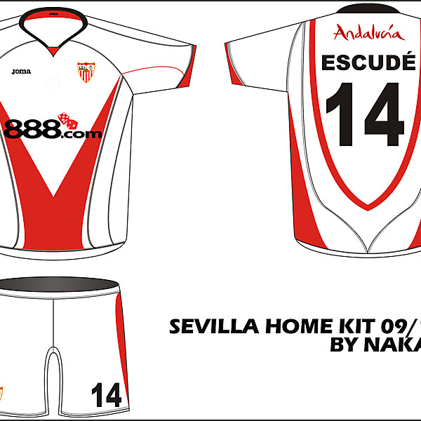 Sevilla Home Kit