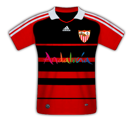 Sevilla European Kit 
