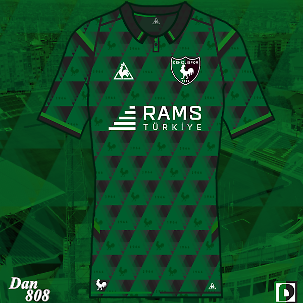 Denizlispor Home