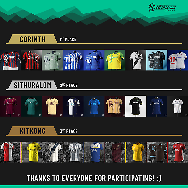 DFSL3 | Podium!