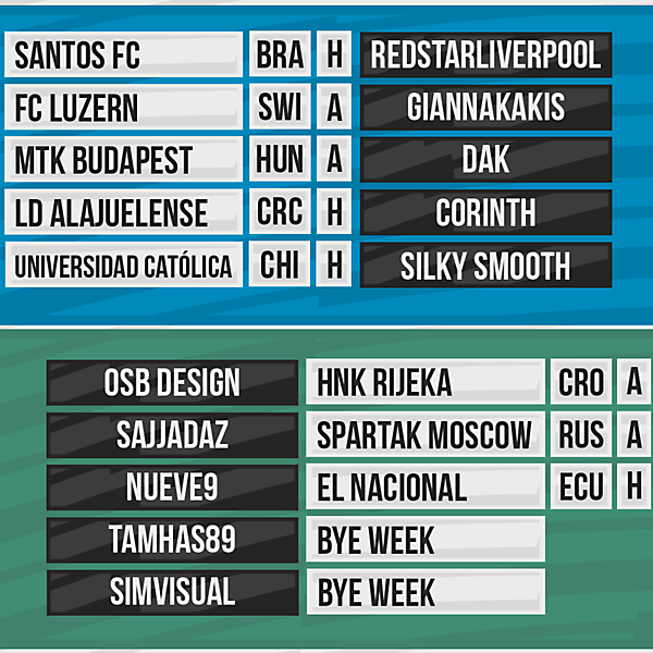 DF Super League (Closed)