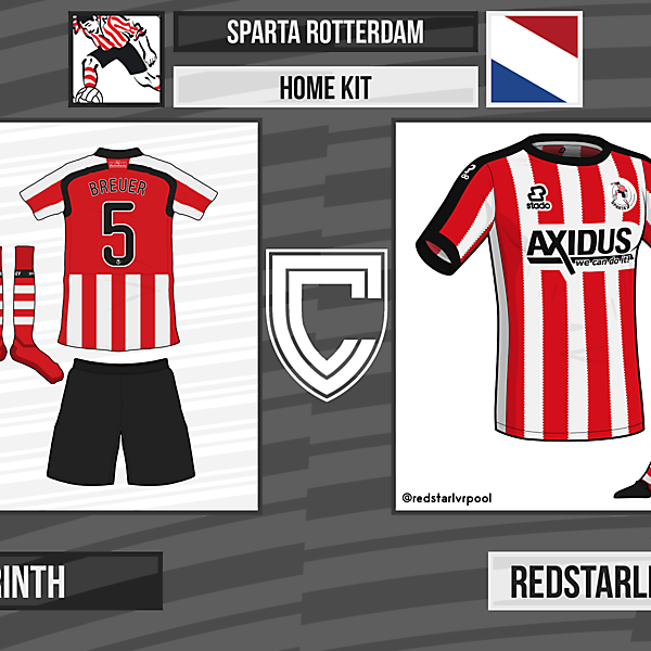 [VOTING] Corinth v. RedStarLiverpool