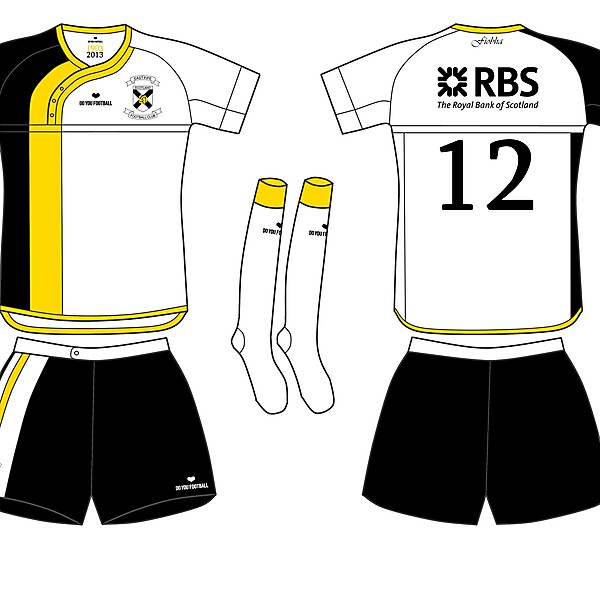 East Fife 110th Anniversary Competition (closed)