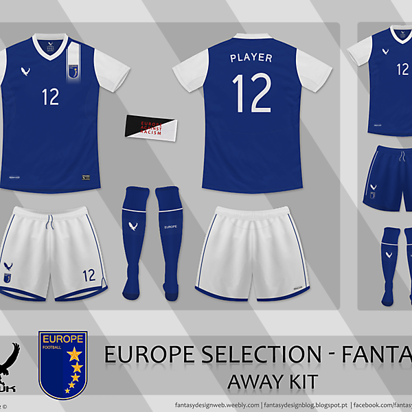 European Football Selection (FANTASY)