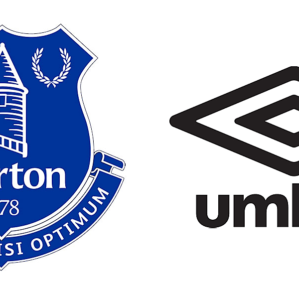 Everton Umbro Kit Design Competition