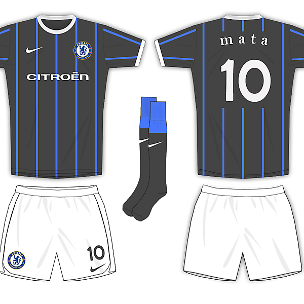 Chelsea Away