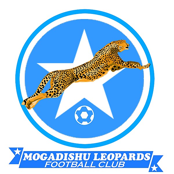 Mogadishu Leopards FC - For The Competition