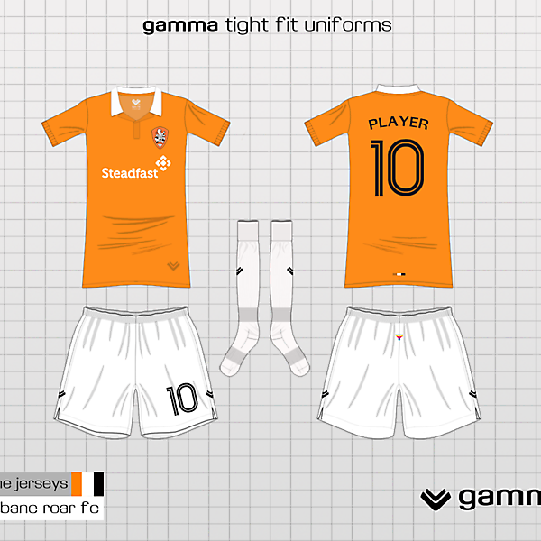 brisbane roar fc home