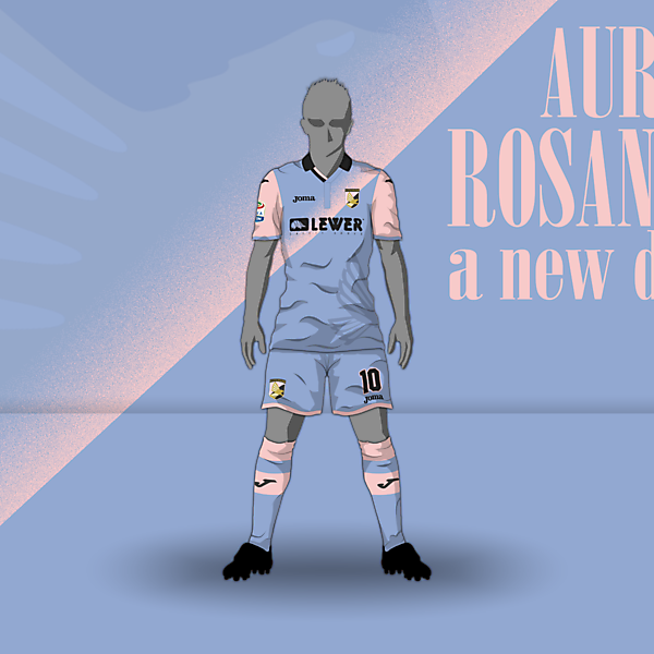 Palermo away