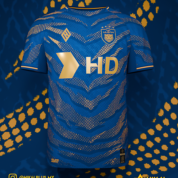  Ulsan HD FC