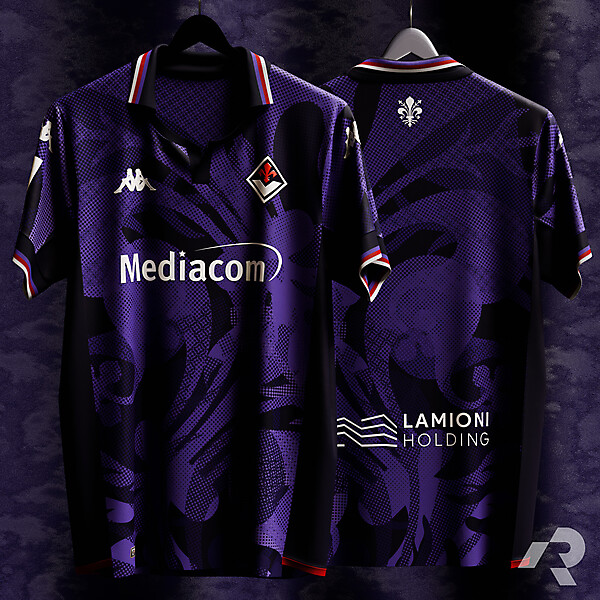 AC Fiorentina | Third Shirt