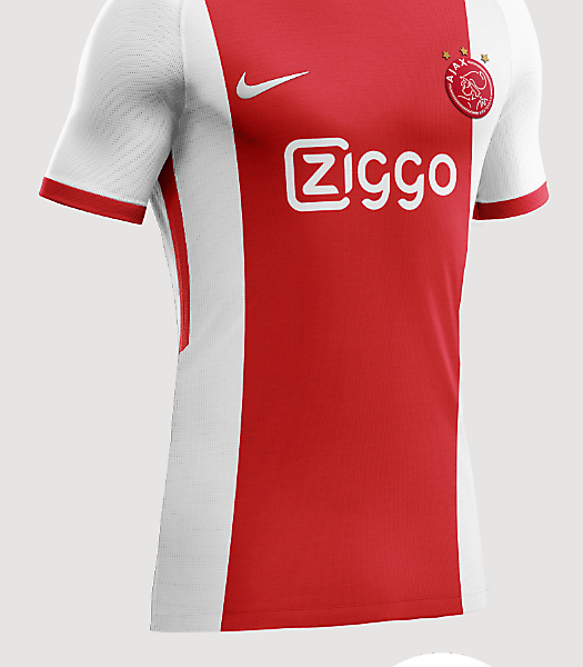 Ajax x Nike