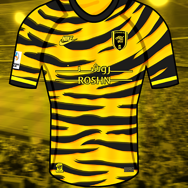 Al-Ittihad Club ACL Home