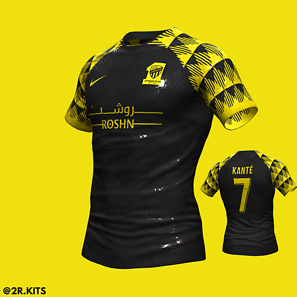 AL-ITTIHAD x NIKE