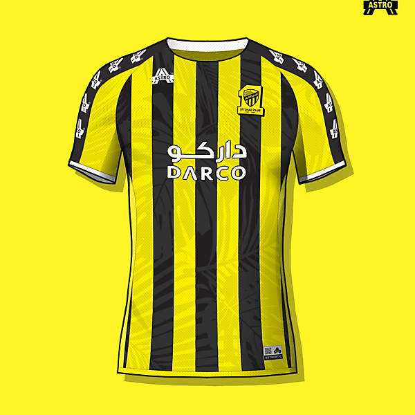 al ittihad home