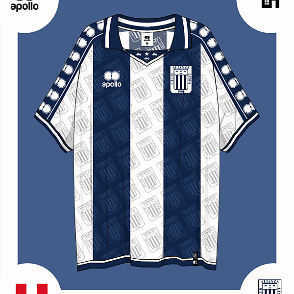 alianza lima home