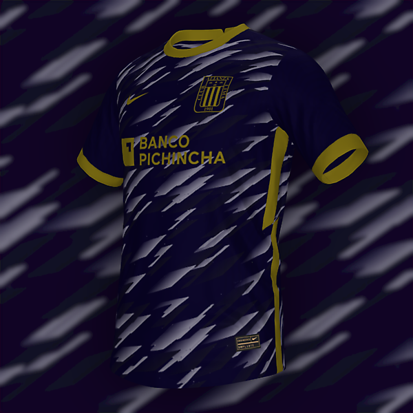 Alianza Lima Third Shirt | KOTW 213