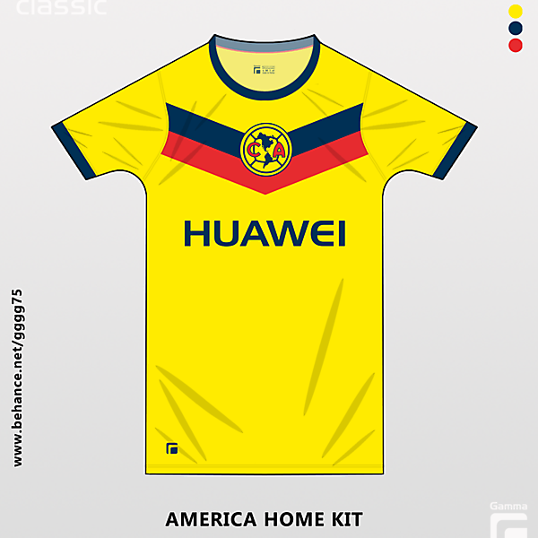 america home kit