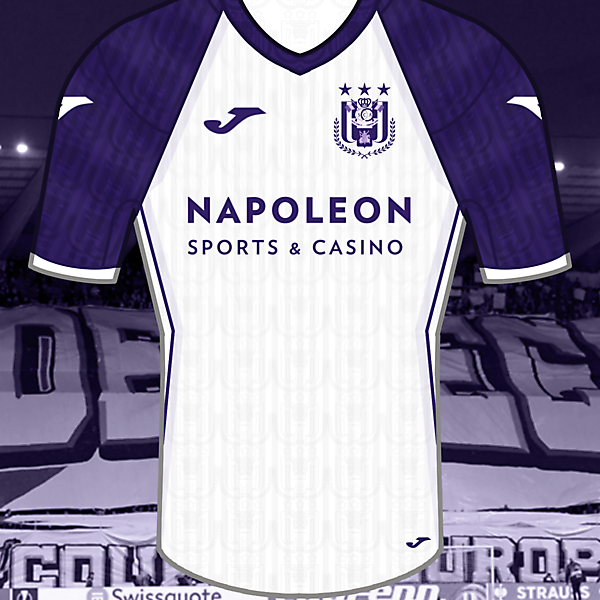 Anderlecht Home