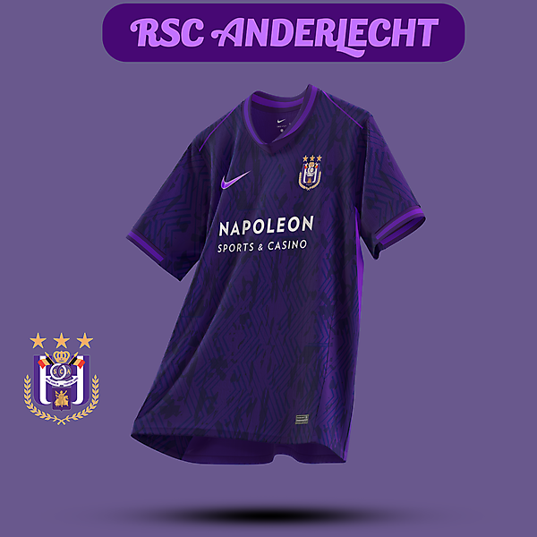 Anderlecht home concept