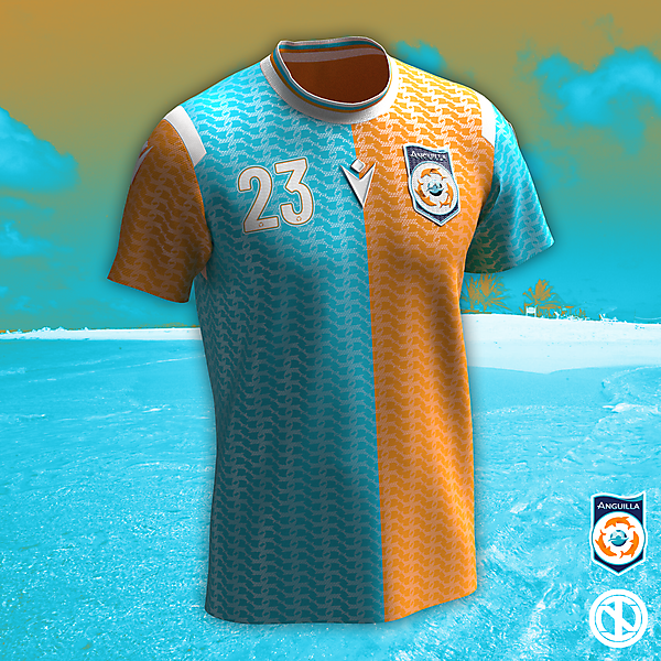 Anguilla | Home Kit Concept