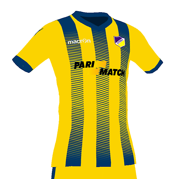 Apoel home