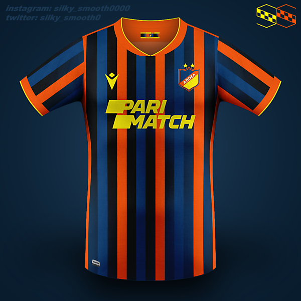 APOEL Macron @silky_smooth0