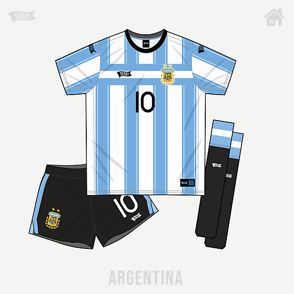 argentina home