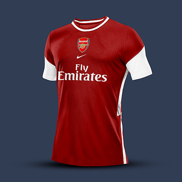 ARSENAL NIKE  2021 COMCEPT